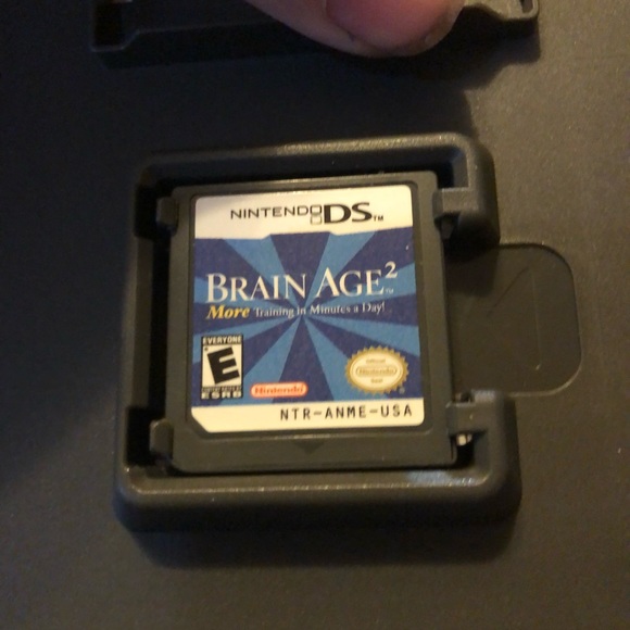 Brain Age 2 More Training in Minutes a Day (Nintendo DS, 2007) Tested - Picture 4 of 6